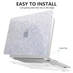 Glitter Hard Shell Case for MacBook Pro 13