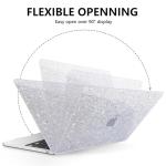 Glitter Hard Shell Case for MacBook Pro 13