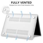 Glitter Hard Shell Case for MacBook Pro 13