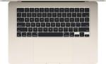 Apple 2024 MacBook Air, 15-inch, M3 Chip, Starlight