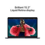 Apple MacBook Air 15-inch M3 16GB Midnight