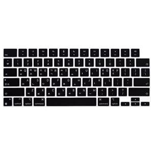 Korean Keyboard Cover for MacBook Air & Pro