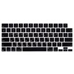 Korean Keyboard Cover for MacBook Air & Pro