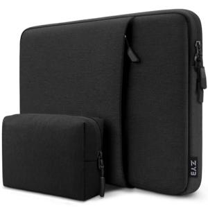 14-inch Waterproof Laptop Sleeve with Accessory Bag