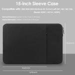 15-Inch Water-Resistant Sleeve for MacBook Air