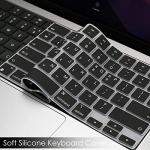 Korean Keyboard Cover for MacBook Air & Pro