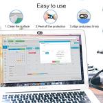 Cute Webcam Cover Slide for Mac & iPhone