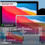 Mac Keyboard Shortcut Stickers for Pro/Air & iMac