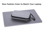 Ginsco Compact Hard Shell Case for MacBook Accessories