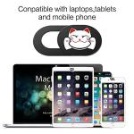 Cute Webcam Cover Slide for Mac & iPhone