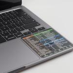 Mac Keyboard Shortcut Stickers for Pro/Air & iMac