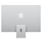 Apple 2024 iMac M4 Desktop Computer - Silver