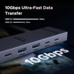 UGREEN Revodok Pro USB-C Hub 6-in-1 for Mac