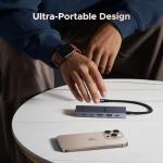 UGREEN Revodok Pro USB-C Hub 6-in-1 for Mac