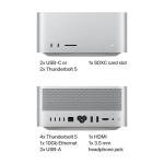 Apple Mac Studio M4 Max, 128GB RAM, 1TB SSD