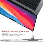 2 Pack Matte Anti-Glare Screen Protectors for MacBook Pro