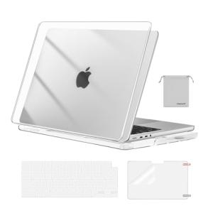 MOSISO MacBook Pro 14 Inch Case Bundle