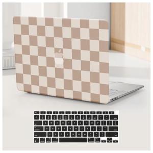 BYCeKe Cream Textured Case for MacBook Pro 14