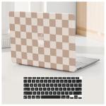 BYCeKe Cream Textured Case for MacBook Pro 14