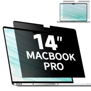 Magnetic Privacy Screen for 14-Inch MacBook Pro
