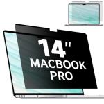 Magnetic Privacy Screen for 14-Inch MacBook Pro