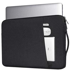 Black Laptop Sleeve for 14-Inch MacBook Pro