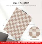 BYCeKe Cream Textured Case for MacBook Pro 14