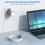 USB C Charger for MacBook Air & Pro, 2-Pack