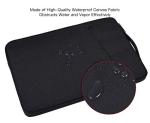 Black Laptop Sleeve for 14-Inch MacBook Pro