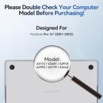 Magnetic Anti-Blue Light Screen Protector for MacBook Pro