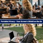 Magnetic Privacy Screen for 14-Inch MacBook Pro