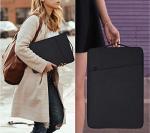 Black Laptop Sleeve for 14-Inch MacBook Pro
