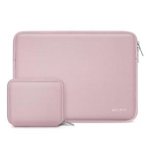 Baby Pink Laptop Sleeve for 13-14 inch MacBooks