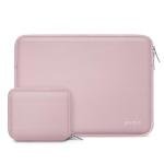 Baby Pink Laptop Sleeve for 13-14 inch MacBooks