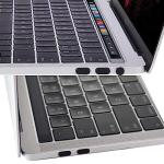 Silicone Anti-Dust Port Plug Set for MacBooks