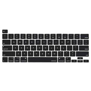 MOSISO Keyboard Cover for MacBook Pro 13 & 16