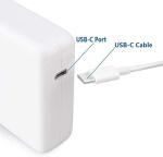 70W GaN USB C Charger for MacBook Air/Pro