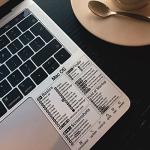 Mac Keyboard Shortcut Stickers for MacBook 13-16