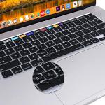 MOSISO Keyboard Cover for MacBook Pro 13 & 16