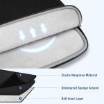 MOSISO Neoprene Laptop Sleeve for 13-14 Inch Macs