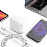 70W GaN USB C Charger for MacBook Air/Pro