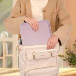 Baby Pink Laptop Sleeve for 13-14 inch MacBooks