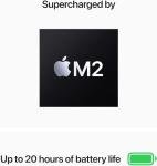 Apple 2022 MacBook Pro, M2 Chip, 13-inch