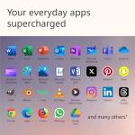 Microsoft Surface Laptop 15" Touchscreen, 16GB RAM, 1TB SSD