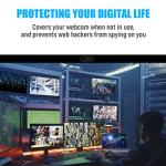 Ultra-Thin Camera Cover for MacBook & iPhone