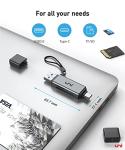 uni High-Speed USB-C SD Card Reader