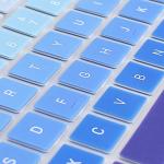 Silicone Keyboard Cover for MacBook Air 13