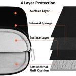 13.3 Inch Laptop Sleeve for MacBook Pro/Air