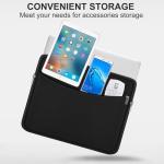 15-Inch Shockproof Laptop Sleeve with Accessory Pocket