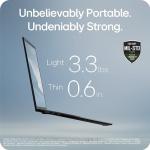 LG Gram Pro 17" Lightweight Laptop, Intel Core Ultra7